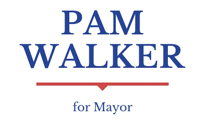 Pam Walker for Mayor